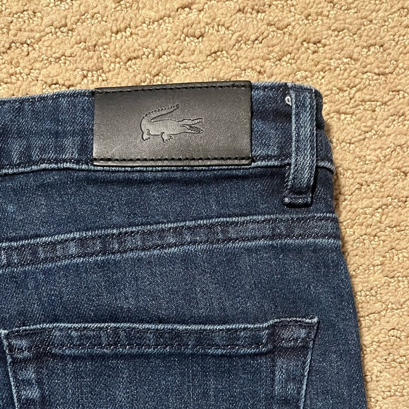 Women’s Lacoste Jeans - Picture 5 of 9